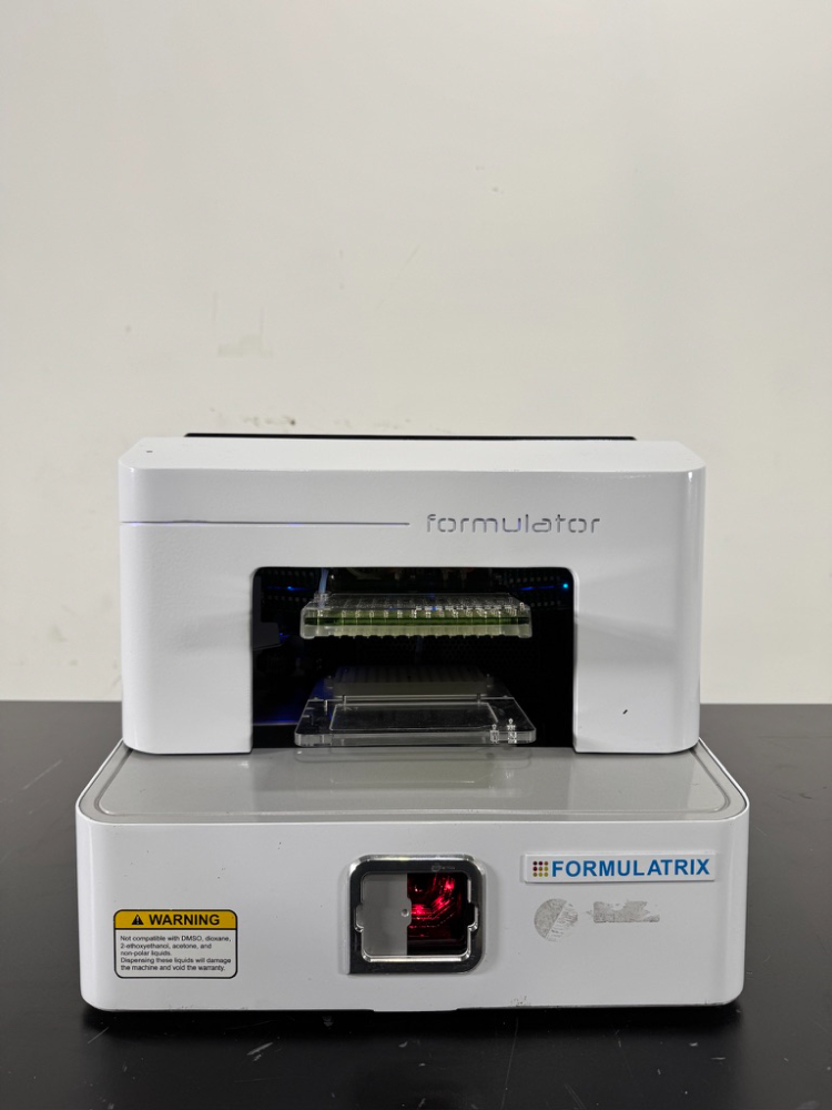 Image of Formulatrix Formulator 34